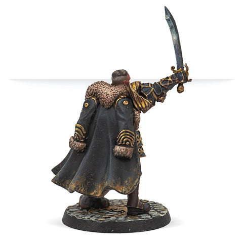 WC Hegemony Black Legion Hetman Pre-order Exclusive Edition