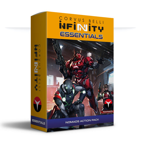 Nomads Action Pack