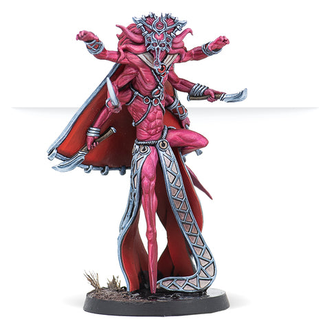 WC Yaldabaoth card pack (with exclusive Miniature)