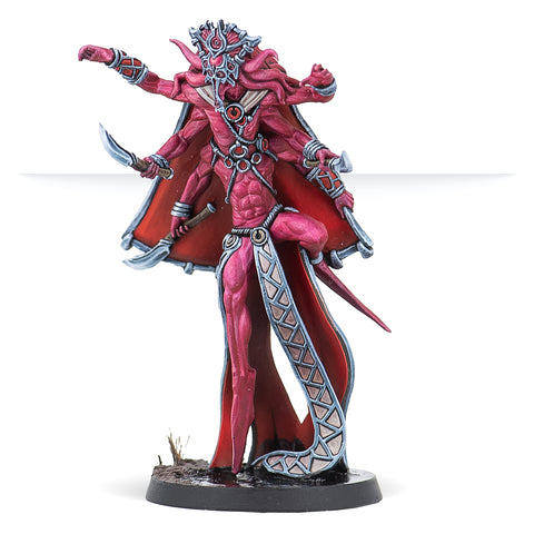 WC Yaldabaoth card pack (with exclusive Miniature)
