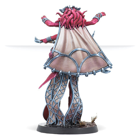 WC Yaldabaoth card pack (with exclusive Miniature)