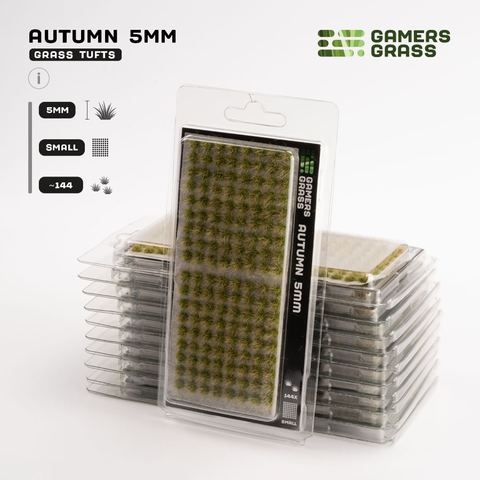Autumn 5mm Small