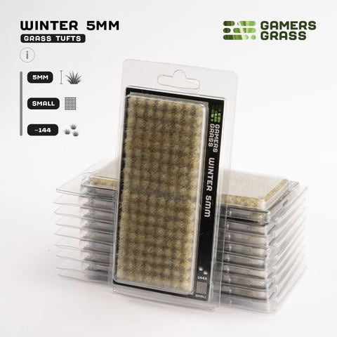 Winter 5mm Small