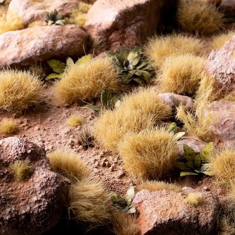 Beige XL 12mm Tufts Wild XL