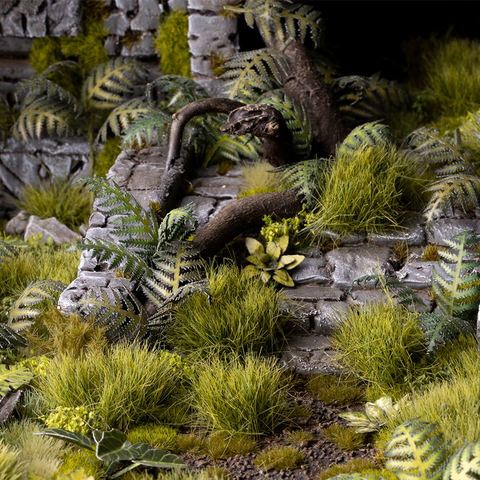 Jungle XL 12mm Tufts Wild XL