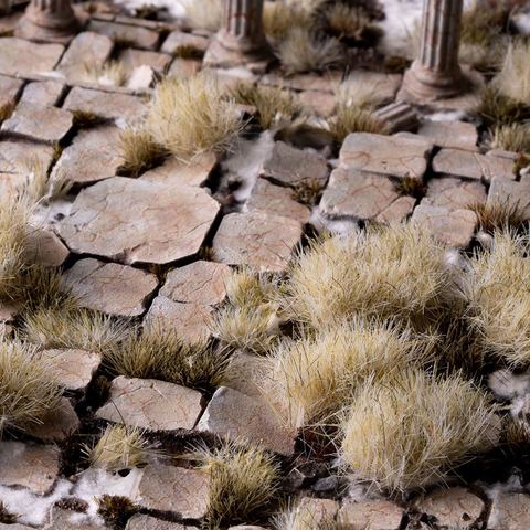 Winter 12mm XL Tufts (Wild)