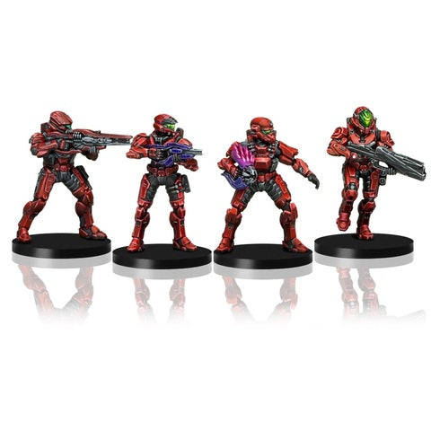HALO Flashpoint Fireteam Hydra - DE