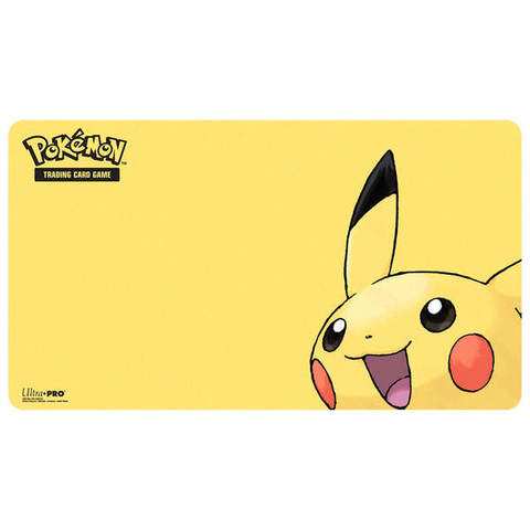 Preorder - Pokemon Pikachu Playmat