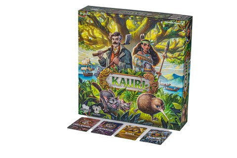 Kauri - DE
