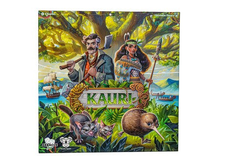 Kauri - DE