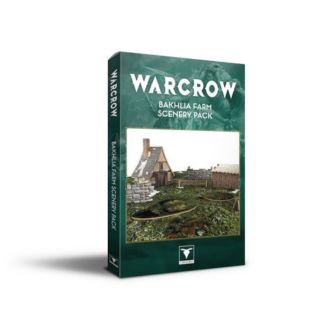 Preorder - Bakhlia Farm Scenery Pack