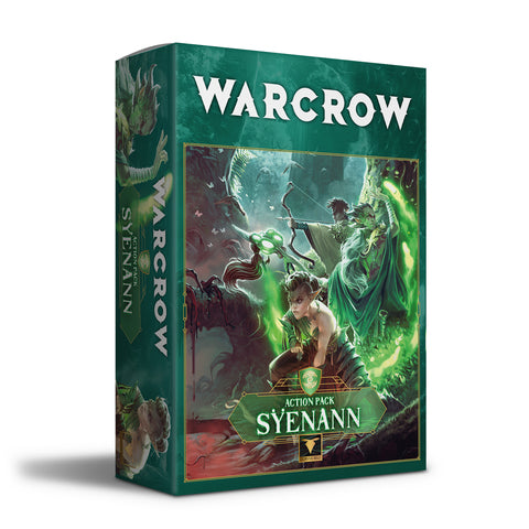Preorder - Sÿenann Action Pack