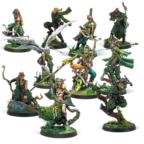 Preorder - Sÿenann Action Pack