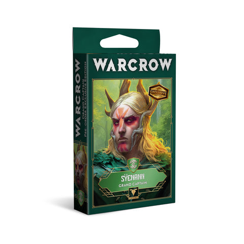Sÿenann Grand Captain Pre-order Exclusive Edition