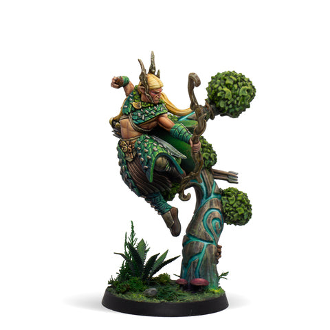 Preorder - Sÿenann Grand Captain Pre-order Exclusive Edition