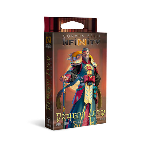 Preorder - Dragon Lord Pre-order Exclusive Edition