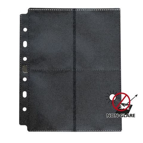8-Pocket Pages - Sideloaded - Non-glare front