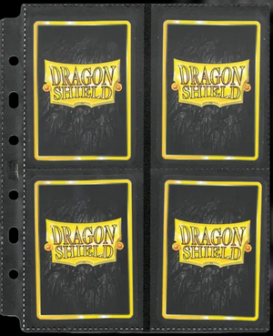 8-Pocket Pages - Sideloaded - Non-glare front