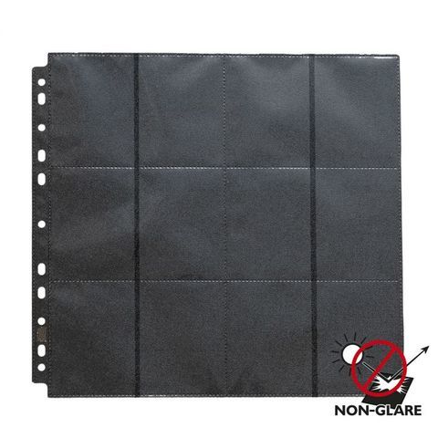 24-Pocket Pages - Sideloaded - Non-glare front (50 Stück)