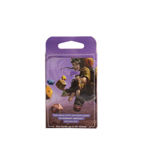 DS Board Game Sleeves European Standard
