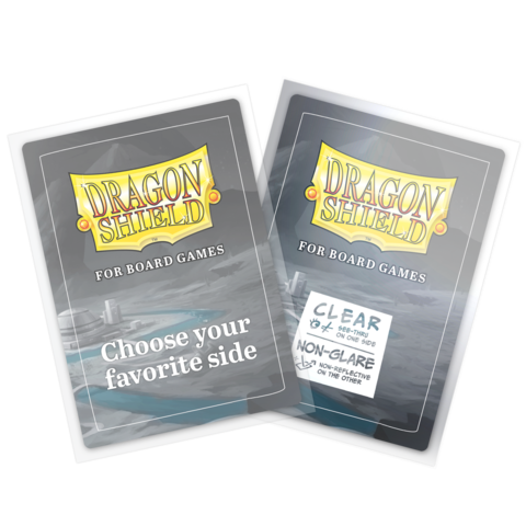 DS Board Game Sleeves Common Standard