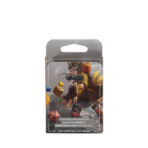 DS Board Game Sleeves Common Standard