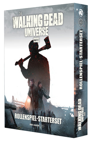 Preorder - The Walking Dead - Starterset