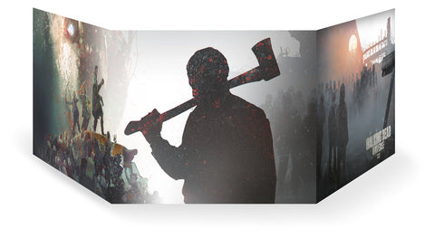 Preorder - The Walking Dead - Sichtschirm der Spielleiterin