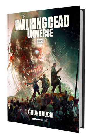 Preorder - The Walking Dead - Grundbuch