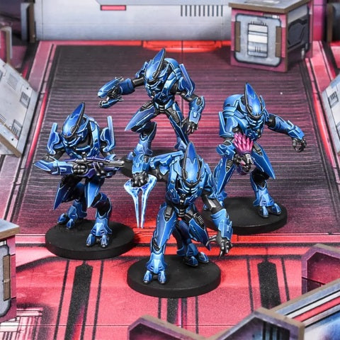 Preorder - HALO Flashpoint Sangheili Mercenaries