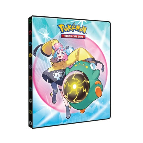 Pokemon KP09 9-Pocket Portfolio