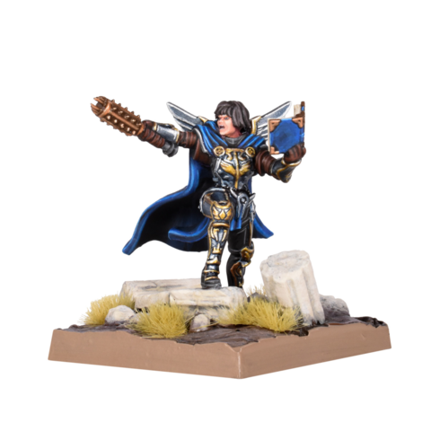 Preorder - Kings of Wars Champions Faith & Fury 2-Player Set - DE