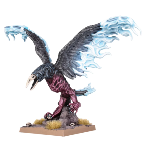 Preorder - Kings of Wars Champions The Void Talon Company Box - DE