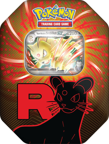 Preorder - Pokemon Tin 125 Herbst 2025