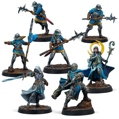 WOCHENANGEBOT - Warcrow Battle Pack The Song of the Dormant (EN) (01/10-07/10/2025)