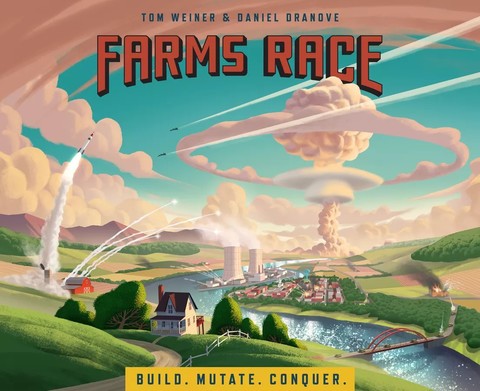 Farms Race Standard - DE