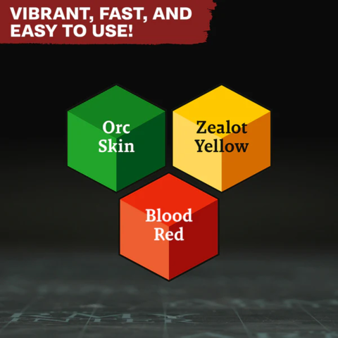 Preorder - Speedpaint Marker Introductory Set