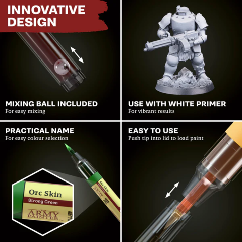 Preorder - Speedpaint Marker Introductory Set
