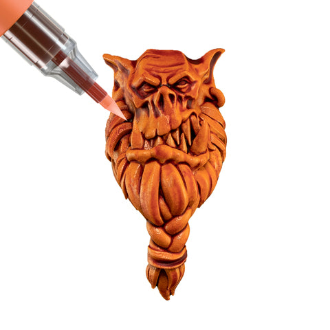 Preorder - Speedpaint Marker - Fire Giant Orange