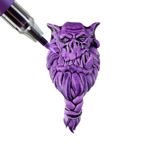 Preorder - Speedpaint Marker - Purple Swarm