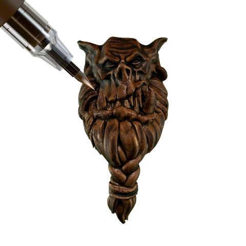 Preorder - Speedpaint Marker - Dark Wood