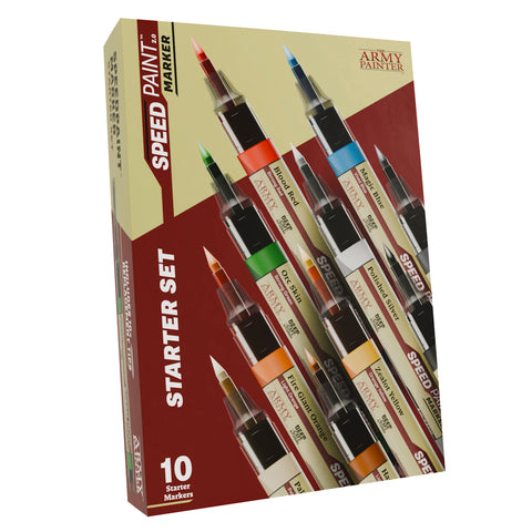 Preorder - Speedpaint Marker Starter Set
