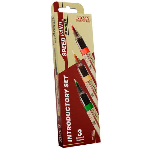 Preorder - Speedpaint Marker Introductory Set