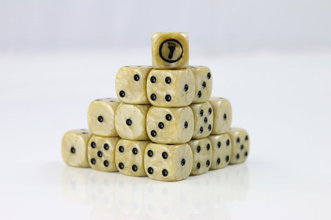 Preorder - Giantsstep D6 Fantasy Dice 20Stk