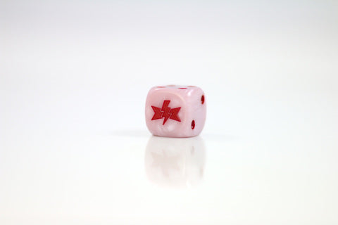 Preorder - Scared Hunters D6 Sci-Fi Dice 20Stk