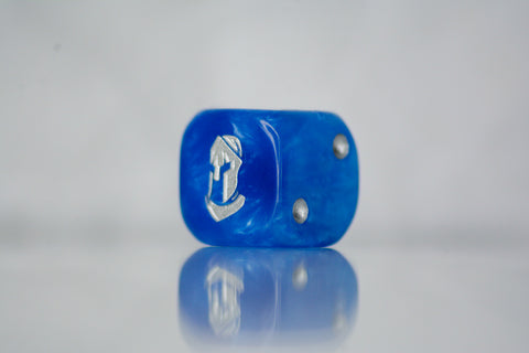 Preorder - Knights of Order D6 Sci-Fi Dice 20Stk