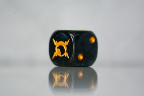 Preorder - Glory Eagle D6 Sci-Fi Dice 20Stk