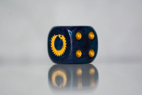 Preorder - Ouroboros D6 Sci-Fi Dice 20Stk