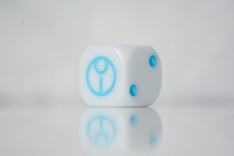 Preorder - Fthe Greater Good D6 Sci-Fi Dice 20Stk