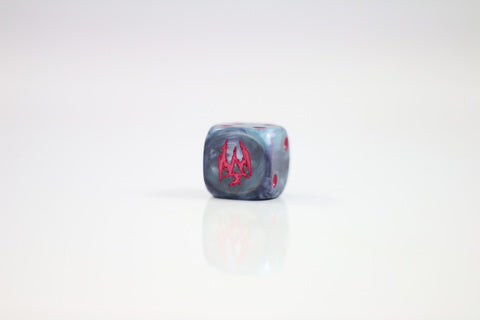 Preorder - Dark Ones D6 Sci-Fi Dice 20Stk